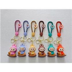 Labubu anime keychain price for 1 pcs