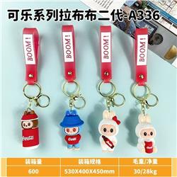 Labubu anime keychain price for 1 pcs