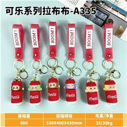 Labubu anime keychain price for 1 pcs