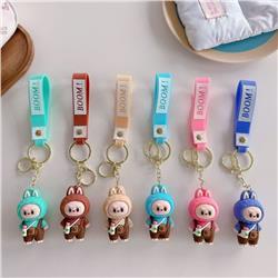 Labubu anime keychain price for 1 pcs