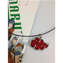 Naruto anime necklace