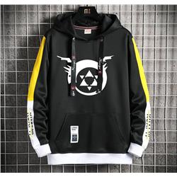 Fullmetal Alchemist anime hoodie