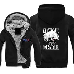 Tokyo Ghoul anime thick hoodie