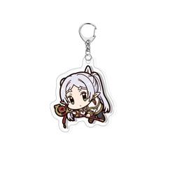 Sousou no Frieren anime keychain