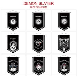 Death Note anime flag 90*60cm