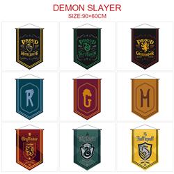 Harry Potter anime flag 90*60cm