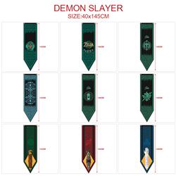 The Legend of Zelda anime flag 40*145cm
