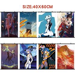EVA anime wallscroll 40*60cm