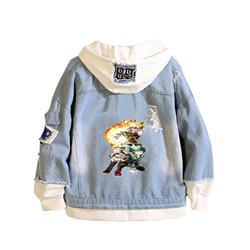 My Hero Academia anime Jacket