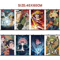 Naruto anime wallscroll 40*60cm