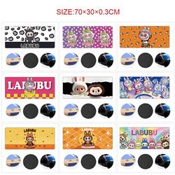 Labubu anime Mouse pad 70*30cm