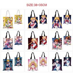 Sailor Moon Crystal anime bag