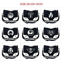 Hatsune Miku anime shoulder bag