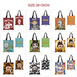 Labubu anime bag
