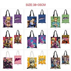 JoJos Bizarre Adventure anime bag