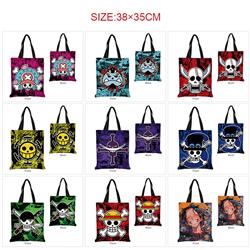 One Piece anime bag