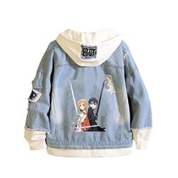 Sword art online anime Jacket