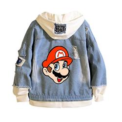 Super Mario anime Jacket