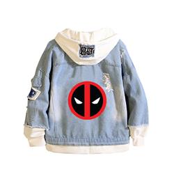 Deadpool anime Jacket