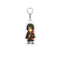Naruto anime keychain