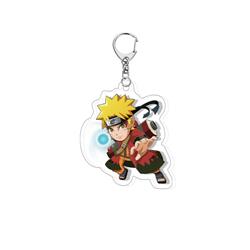 Naruto anime keychain