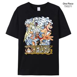 One Piece anime T-shirt