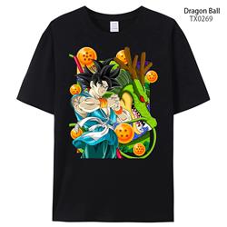 Dragon ball anime T-shirt