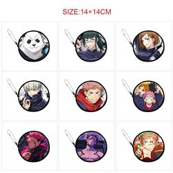 Jujutsu Kaisen anime wallet