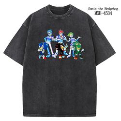 Sonic anime T-shirt
