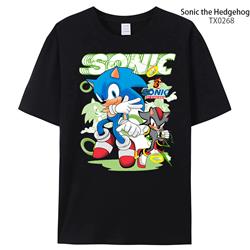 Sonic anime T-shirt