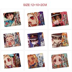 Toilet-bound hanako-kun anime wallet