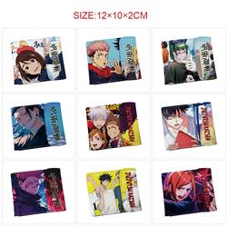 Jujutsu Kaisen anime wallet