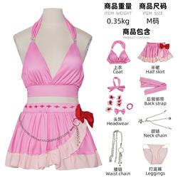 final fantasy anime cosplay
