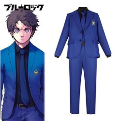 Blue Lock anime cosplay