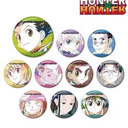 HunterX Hunter anime pin 10pcs a set