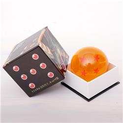 dragon ball anime ball single box 10cm