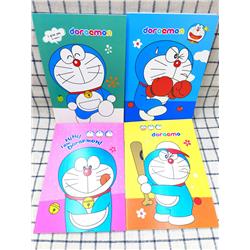 Doraemon anime notebook 20 pcs a set