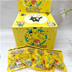 Pokemon anime eraser 32pcs a set