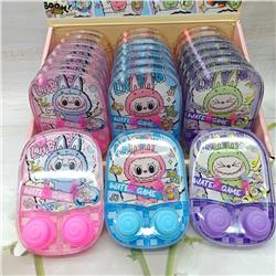Labubu anime toy 24pcs a set