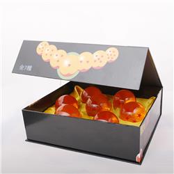 dragon balls(seven) set 10cm