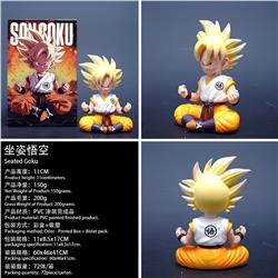 Dragon ball anime figure 11cm