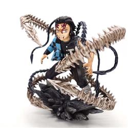 Demon slayer kimets anime figure 21cm