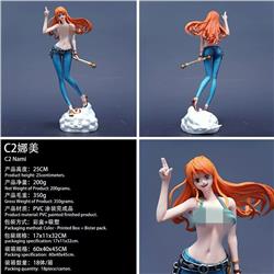 One Piece anime figure 25cm