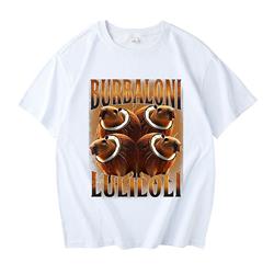tungtungsahur anime T shirt