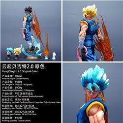 Dragon ball anime figure 38cm