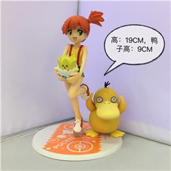 Pokemon anime figure 9-19cm