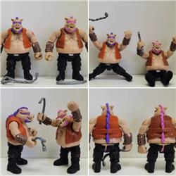 Teenage mutant ninja turtles anime figure 12cm