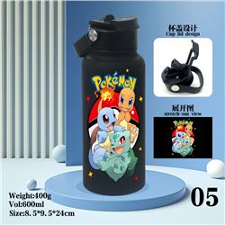 Pokemon anime vacuum cup