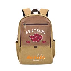 Naruto anime backpack