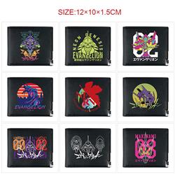 EVA anime wallet